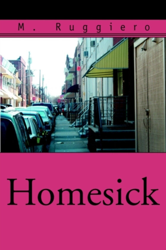 Homesick av M Ruggiero (Paperback)
