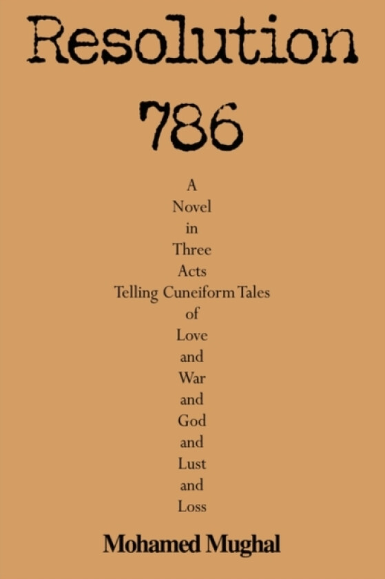 Resolution 786 av Mohamed Mughal (Paperback)