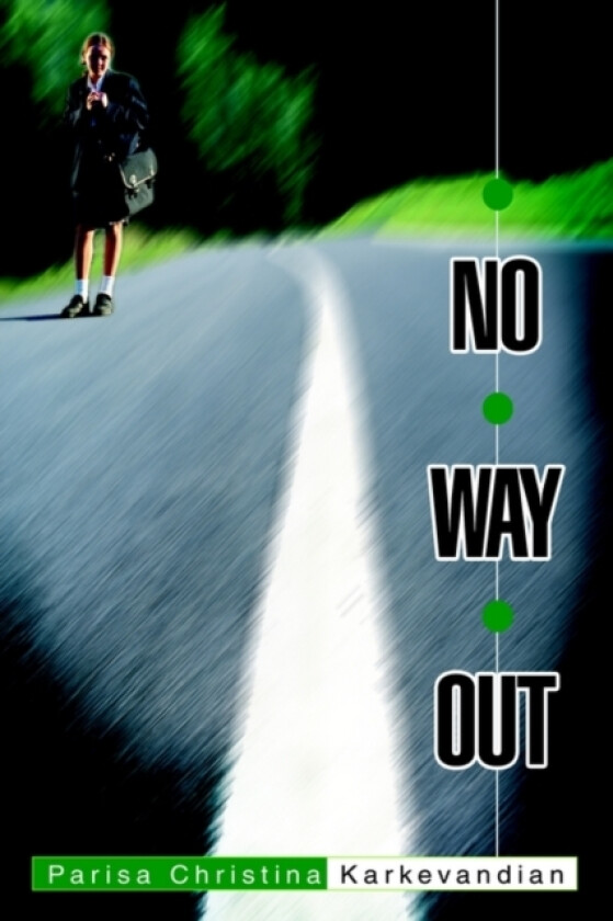 No Way Out av Parisa Christina Karkevandian (Paperback)