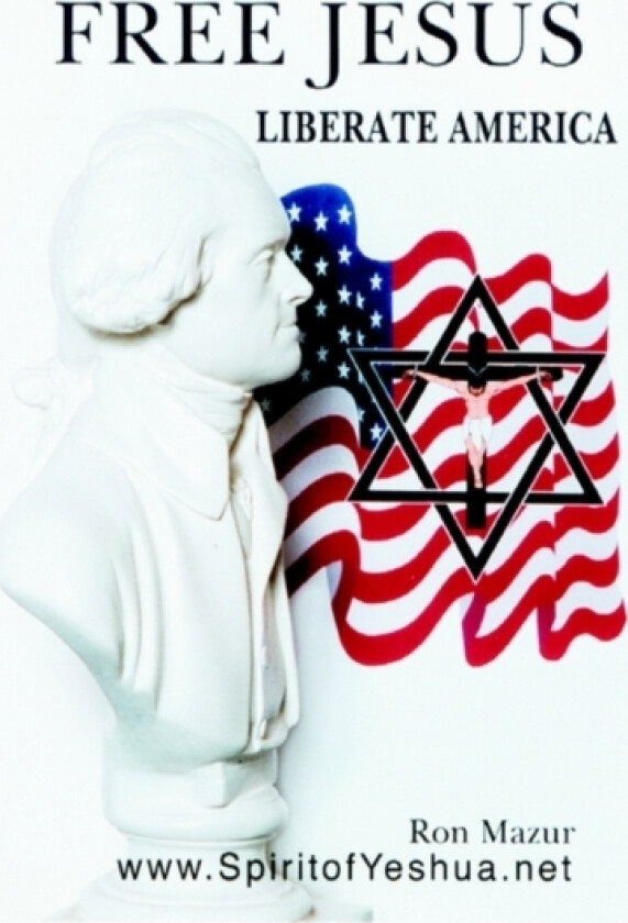 Free Jesus; Liberate America av Ron Mazur (Paperback)