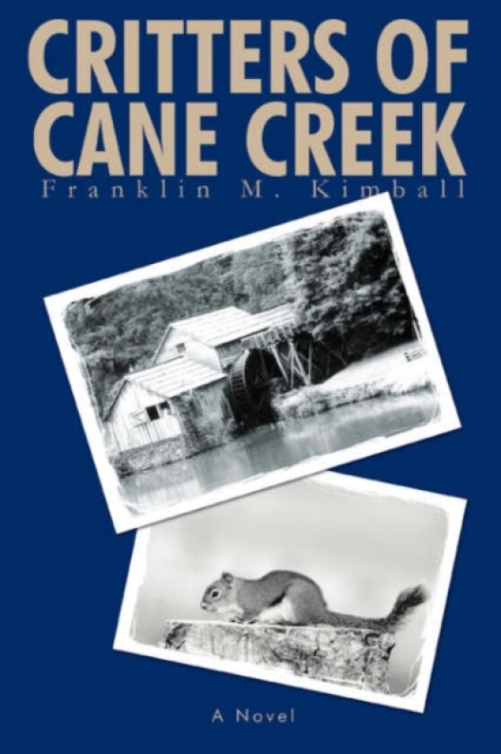 Critters of Cane Creek av Franklin Martin Kimball (Paperback)