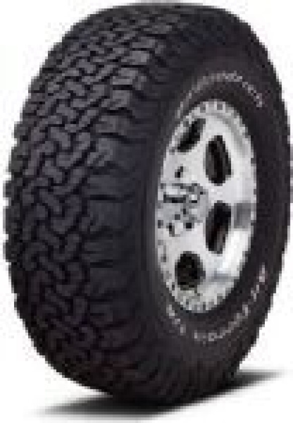 BF Goodrich Tires All Terrain T/A KO2 121/118 S ( E B B 74dB )