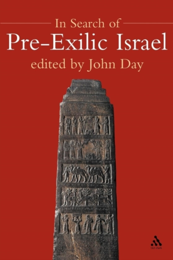 In Search of Pre-Exilic Israel av John Day (Paperback)