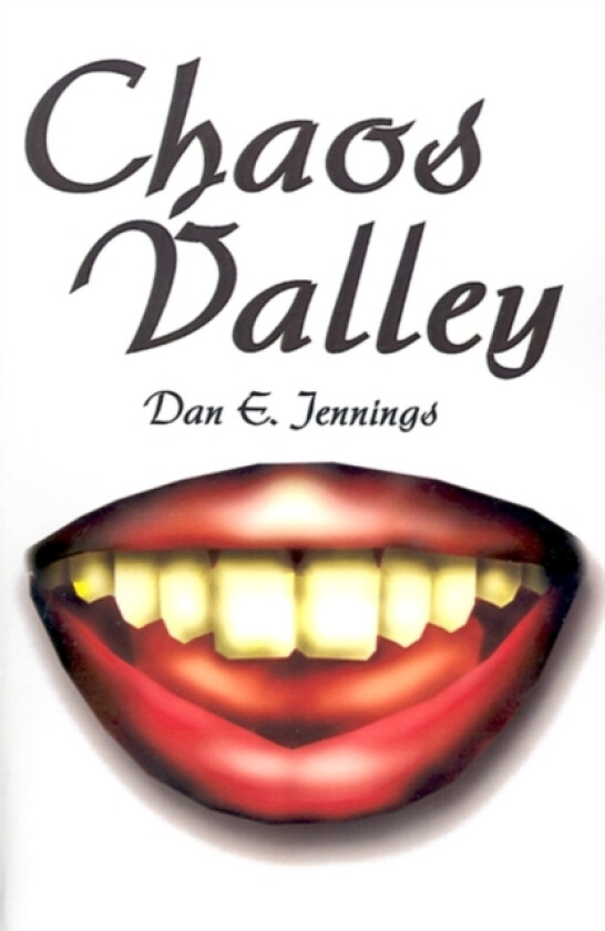 Chaos Valley av Dan E Jennings (Paperback)