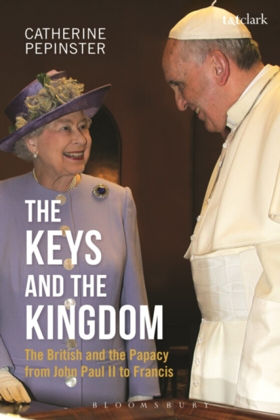 The Keys and the Kingdom av Catherine Pepinster (Paperback)