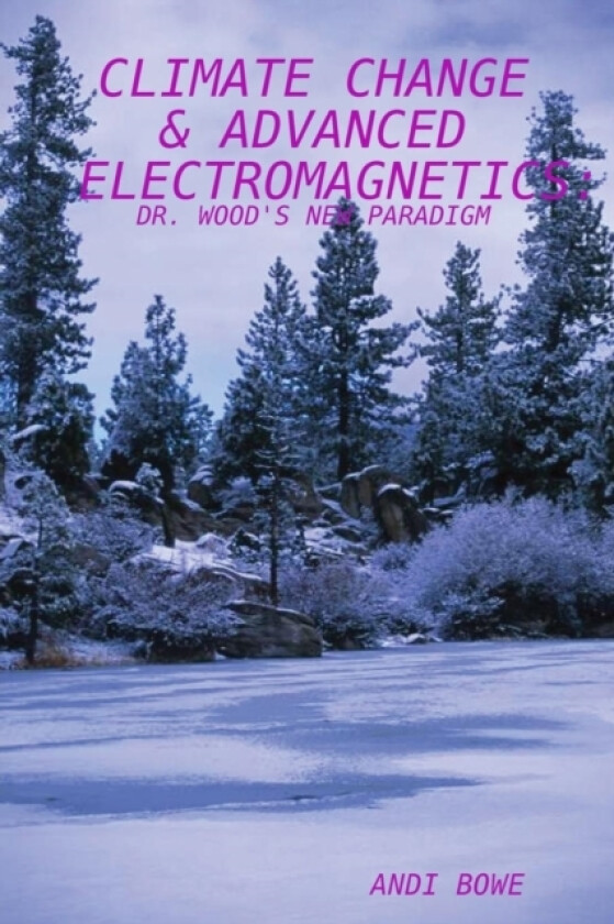 Climate Change & Advanced Electromagnetics av ANDI BOWE (Paperback)
