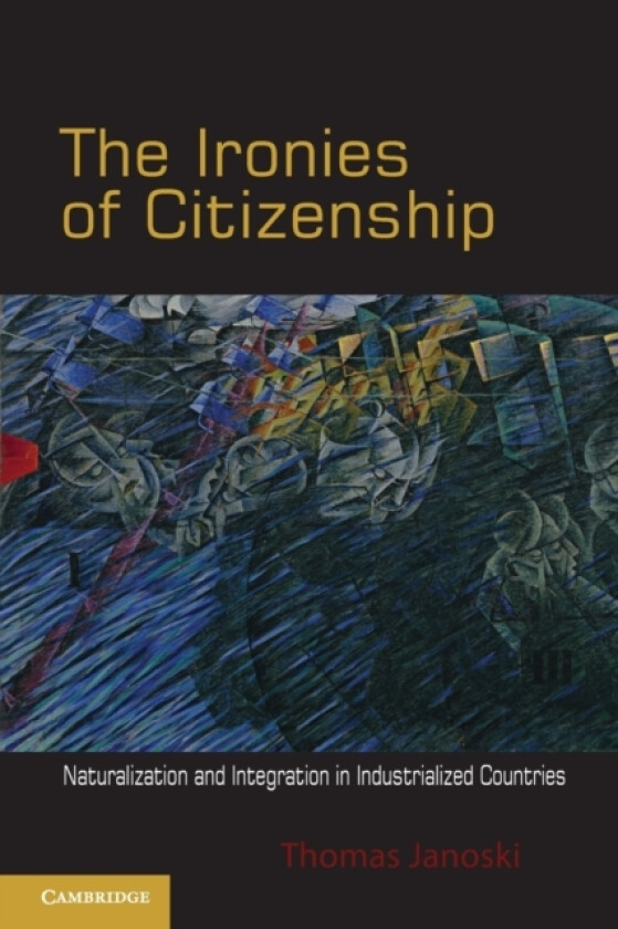 The Ironies of Citizenship av Thomas Janoski (Paperback)