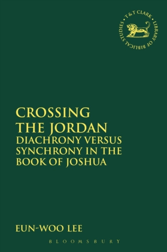 Crossing the Jordan av Dr Eun-Woo Lee (Paperback)