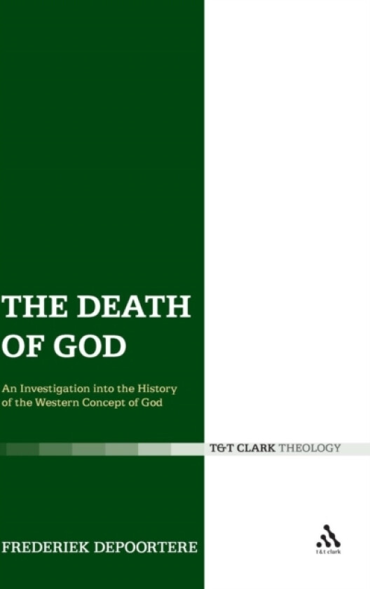 The Death of God av Frederiek Depoortere (Hardcover)
