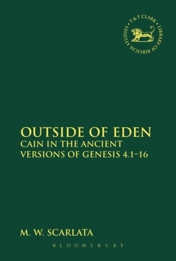 Outside of Eden av Revd Dr M.W. Scarlata (Paperback)