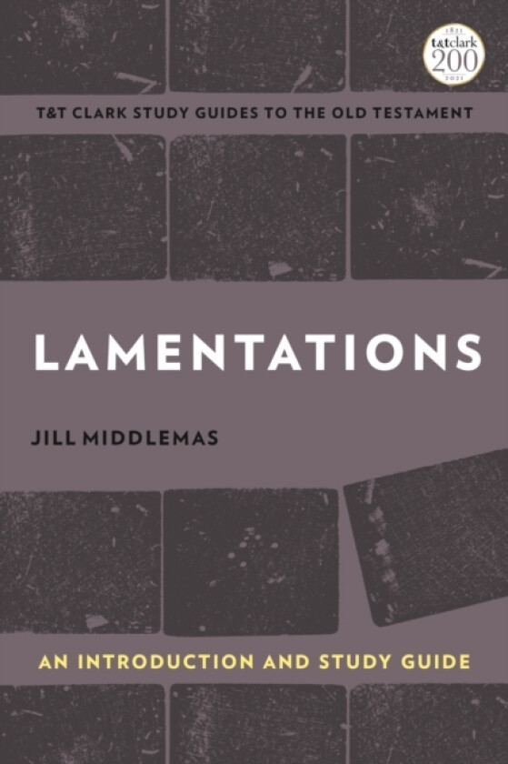 Lamentations av Professor Jill Middlemas (Hardcover)