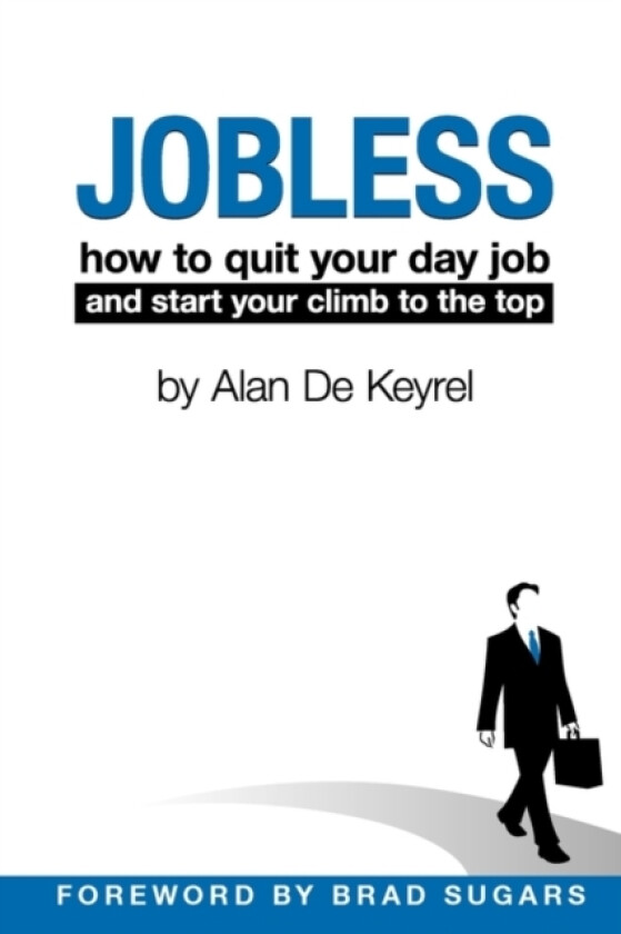 Jobless av Alan De Keyrel (Paperback)