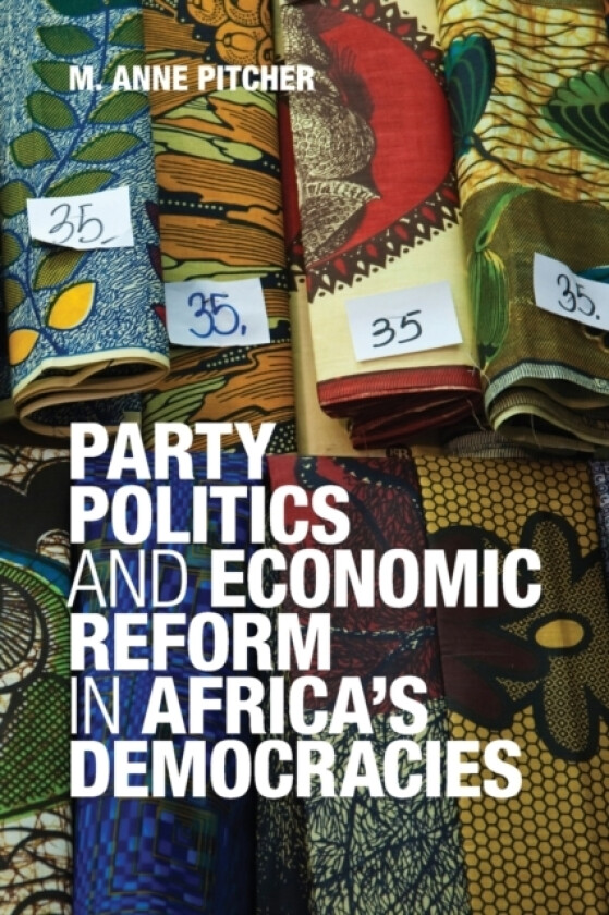 Party Politics and Economic Reform in Africa's Democracies av M.Anne Pitcher (Paperback)
