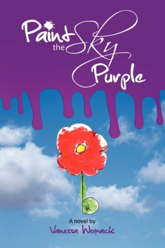 Paint the Sky Purple av Vanessa Womack (Paperback)