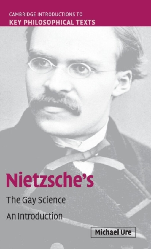 Nietzsche's The Gay Science av Michael Ure (Hardcover)