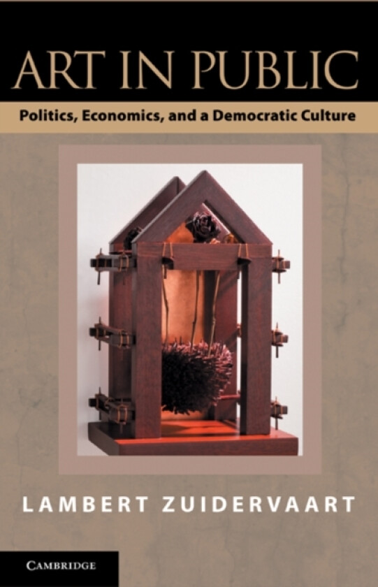 Art in Public av Lambert Zuidervaart (Paperback)