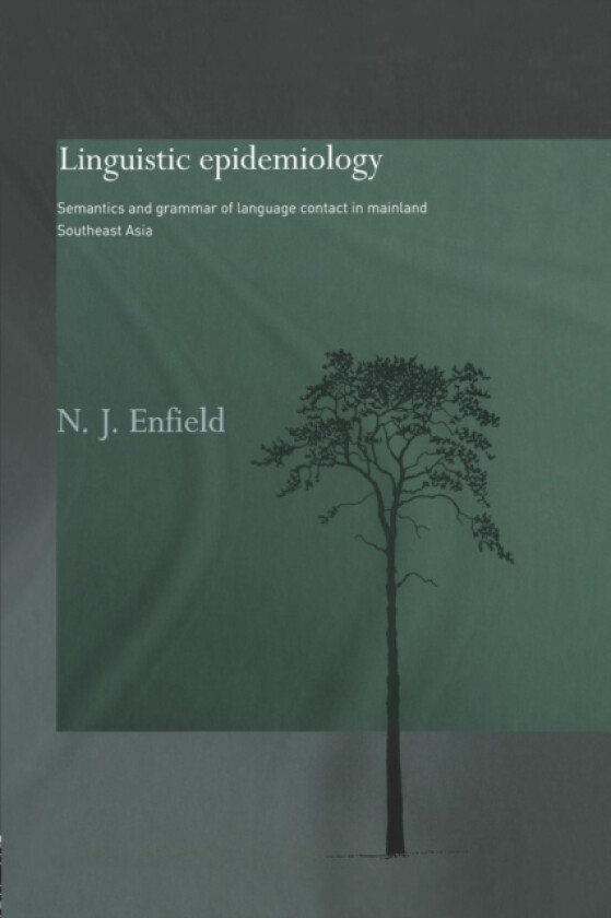Linguistic Epidemiology av N.J. Enfield (Paperback)