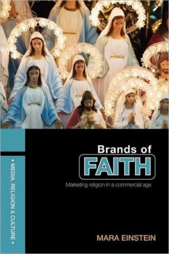 Brands of Faith av Mara Einstein (Paperback)