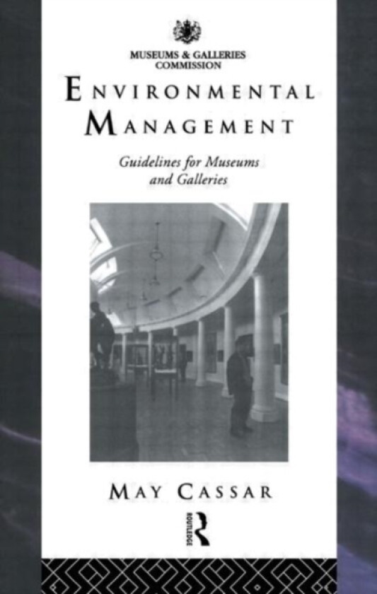 Environmental Management av May Cassar (Paperback)