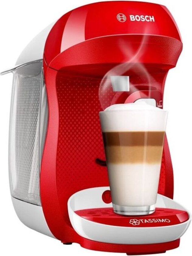 TAS1006 kaffetrakter Helautomatisk Kapseldrevet kaffemaskin 0,7 l