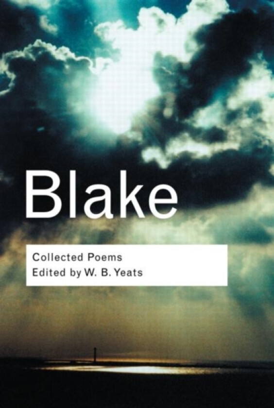 Collected Poems av William Blake (Hardcover)