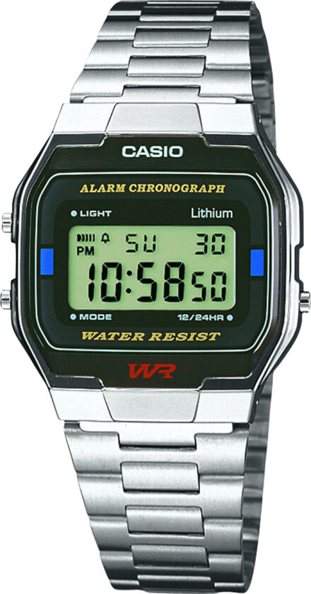 Classic A163wa-1qes Sølv Sølv unisex