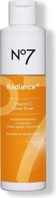 Radiance+ Glow Toner 200 ml