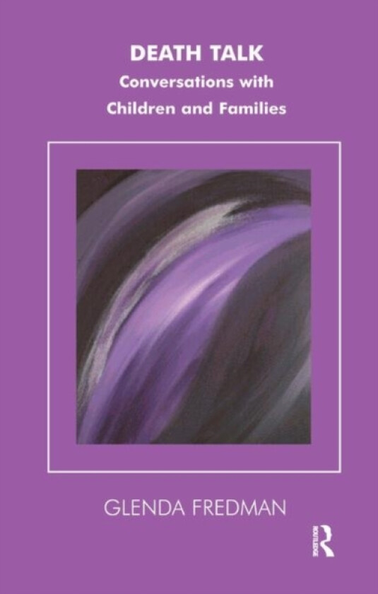 Death Talk av Glenda Fredman (Hardcover)