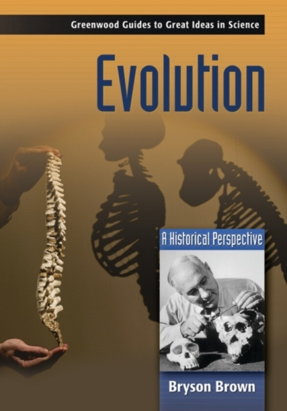 Evolution av Bryson Brown (Hardcover)