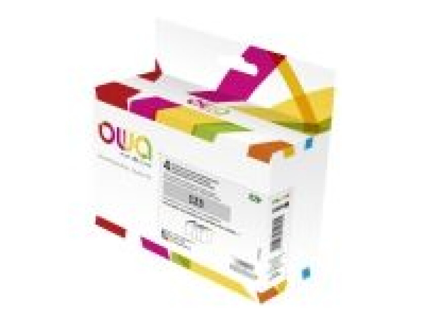 OWA - 4-pack - svart, gul, cyan, magenta - kompatibel - gjenfabrikert - blekkpatron - for Brother DCP-J100, J105, J132, J152, J172, J552, J752, MFC-J245, J650, J6520, J6720, J6920