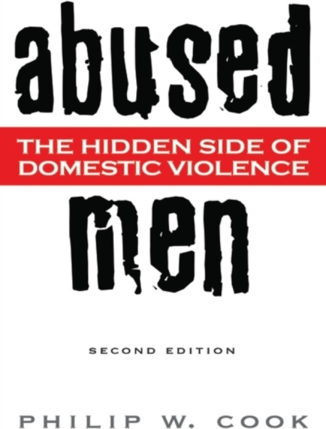 Abused Men av Philip W. Cook (Hardcover)