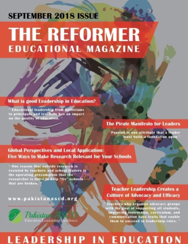 The Reformer av Pakistan Ascd (Paperback)