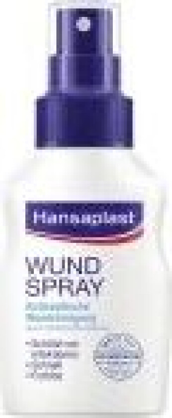 Wundspray 50 ml Sårspray 50 ml 1012090 50 ml