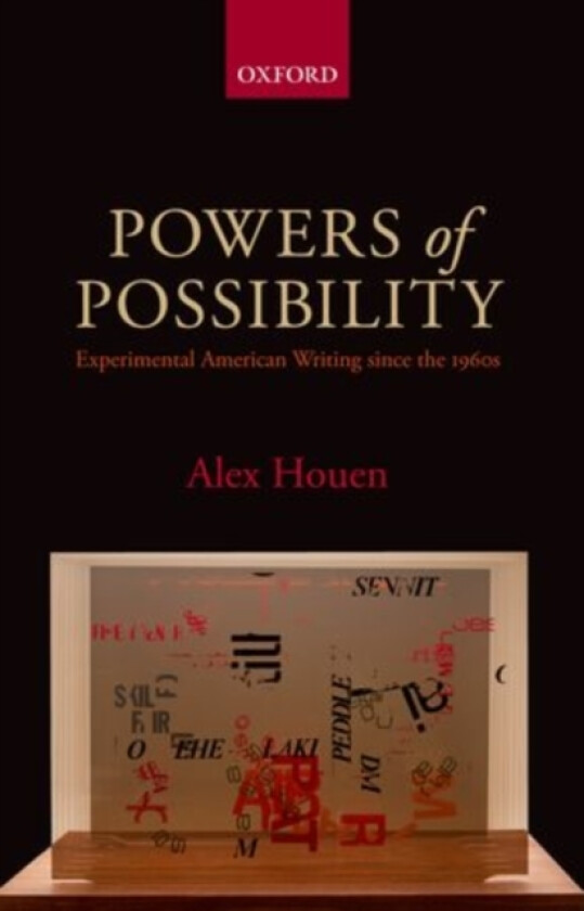 Powers of Possibility av Alex Houen (Paperback)
