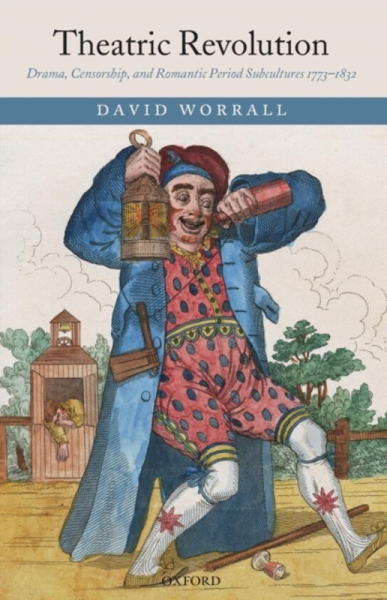 Theatric Revolution av David Worrall (Paperback)