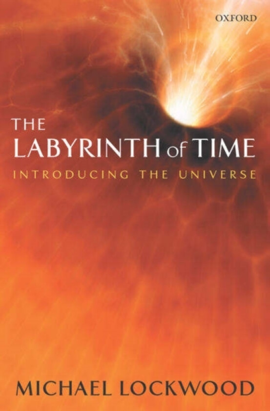 The Labyrinth of Time av Michael Lockwood (Hardcover)
