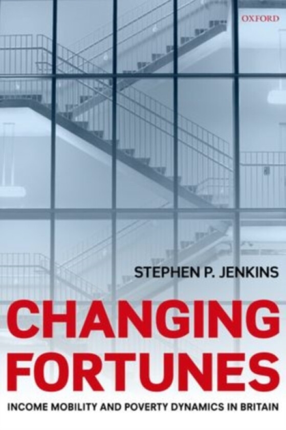 Changing Fortunes av Stephen P. Jenkins (Hardcover)