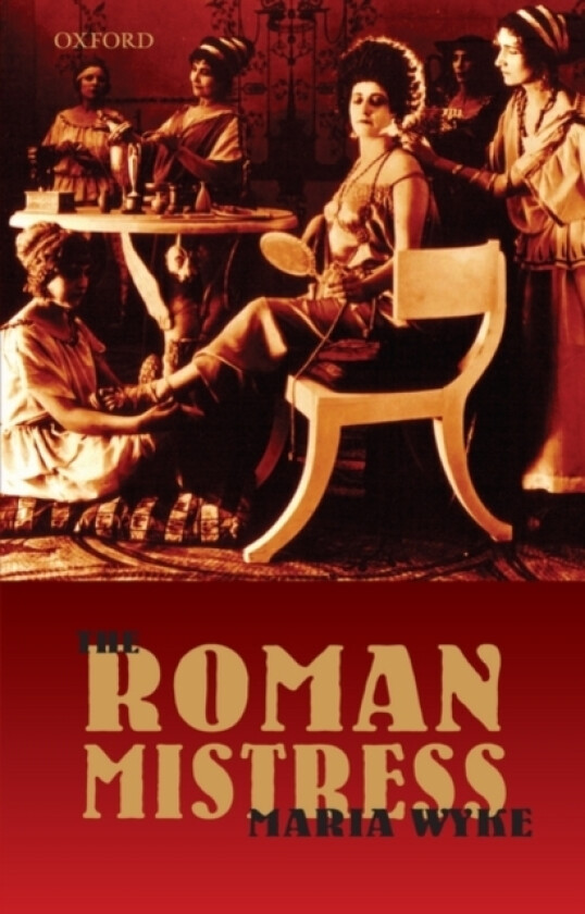 The Roman Mistress av Wyke (Paperback)