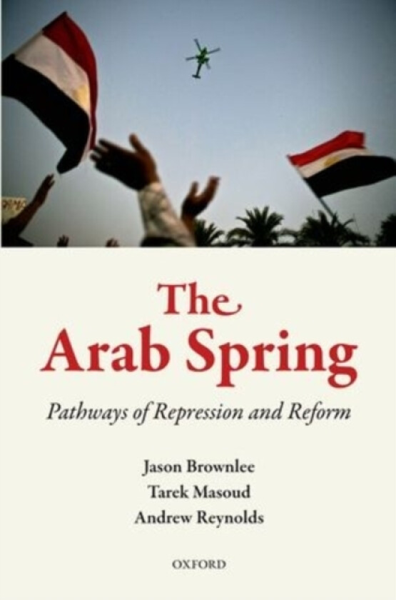 The Arab Spring av Jason Brownlee, Tarek Masoud, Andrew Reynolds (Paperback)