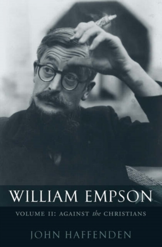 William Empson, Volume II av John Haffenden (Hardcover)