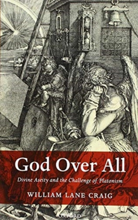 God Over All av William Lane Craig (Paperback)