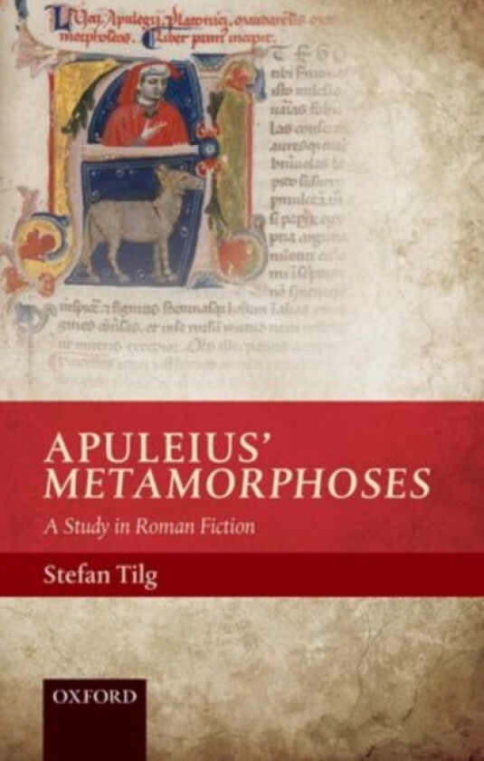 Apuleius' Metamorphoses av Stefan Tilg (Hardcover)