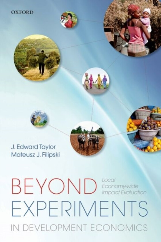 Beyond Experiments in Development Economics av J.Edward Taylor, Mateusz J. Filipski (Paperback)