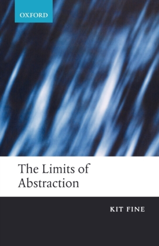 The Limits of Abstraction av Kit Fine (Paperback)