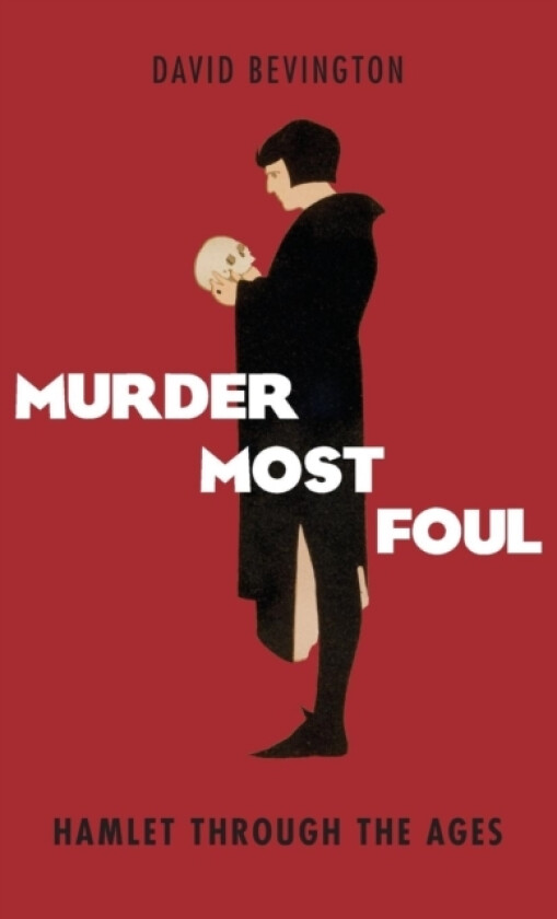 Murder Most Foul av David Bevington (Hardcover)