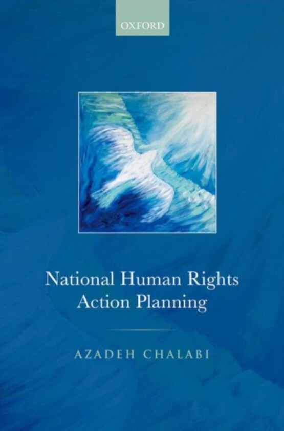 National Human Rights Action Planning av Azadeh Chalabi (Hardcover)