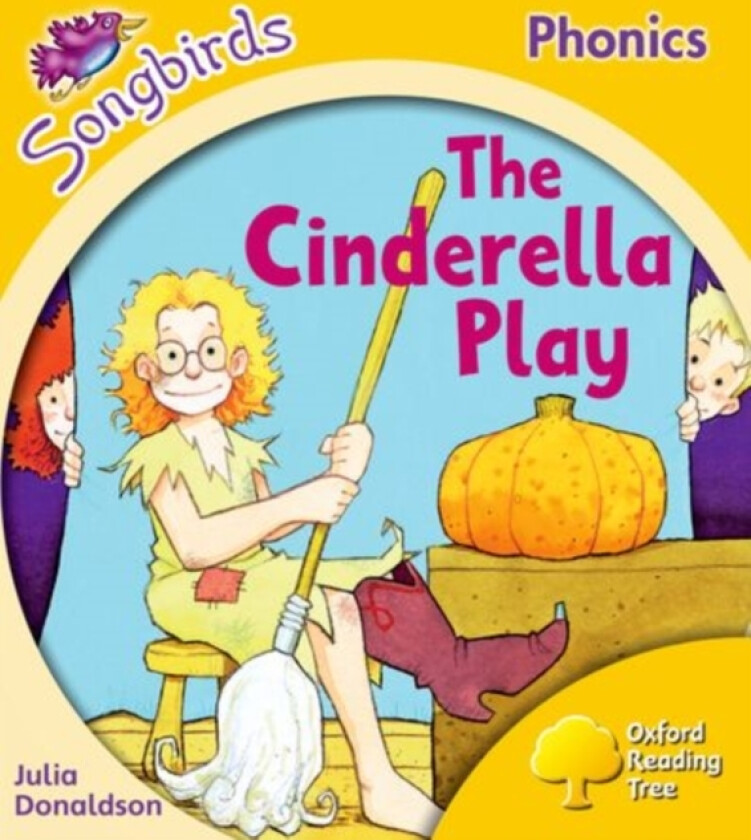 Oxford Reading Tree Songbirds Phonics: Level 5: Class Pack of 36 av Julia Donaldson (Paperback)