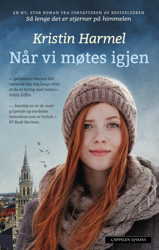 Når vi møtes igjen av Kristin Harmel