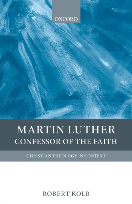 Martin Luther av Robert Kolb (Paperback)