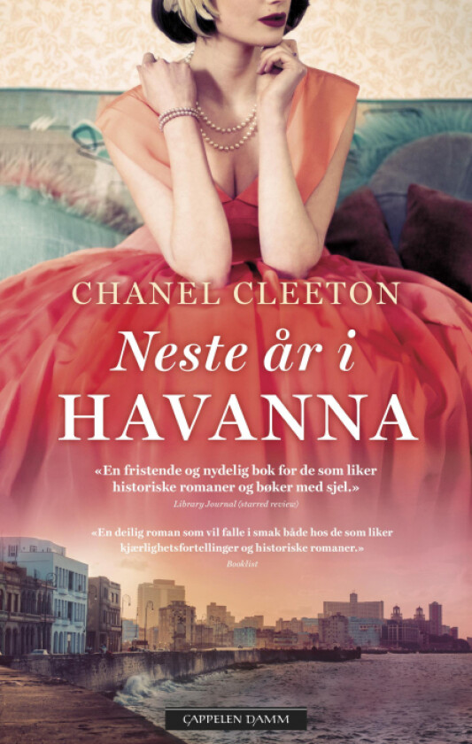 Neste år i Havanna av Chanel Cleeton